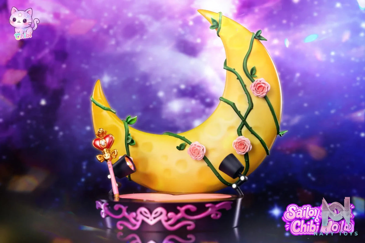 Chibi Studio – Sailor Moon X Sailor Chibi Moon Sailor Moon