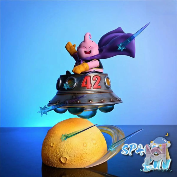 A+ Studio – Dragon Ball Spaceship Majin Buu