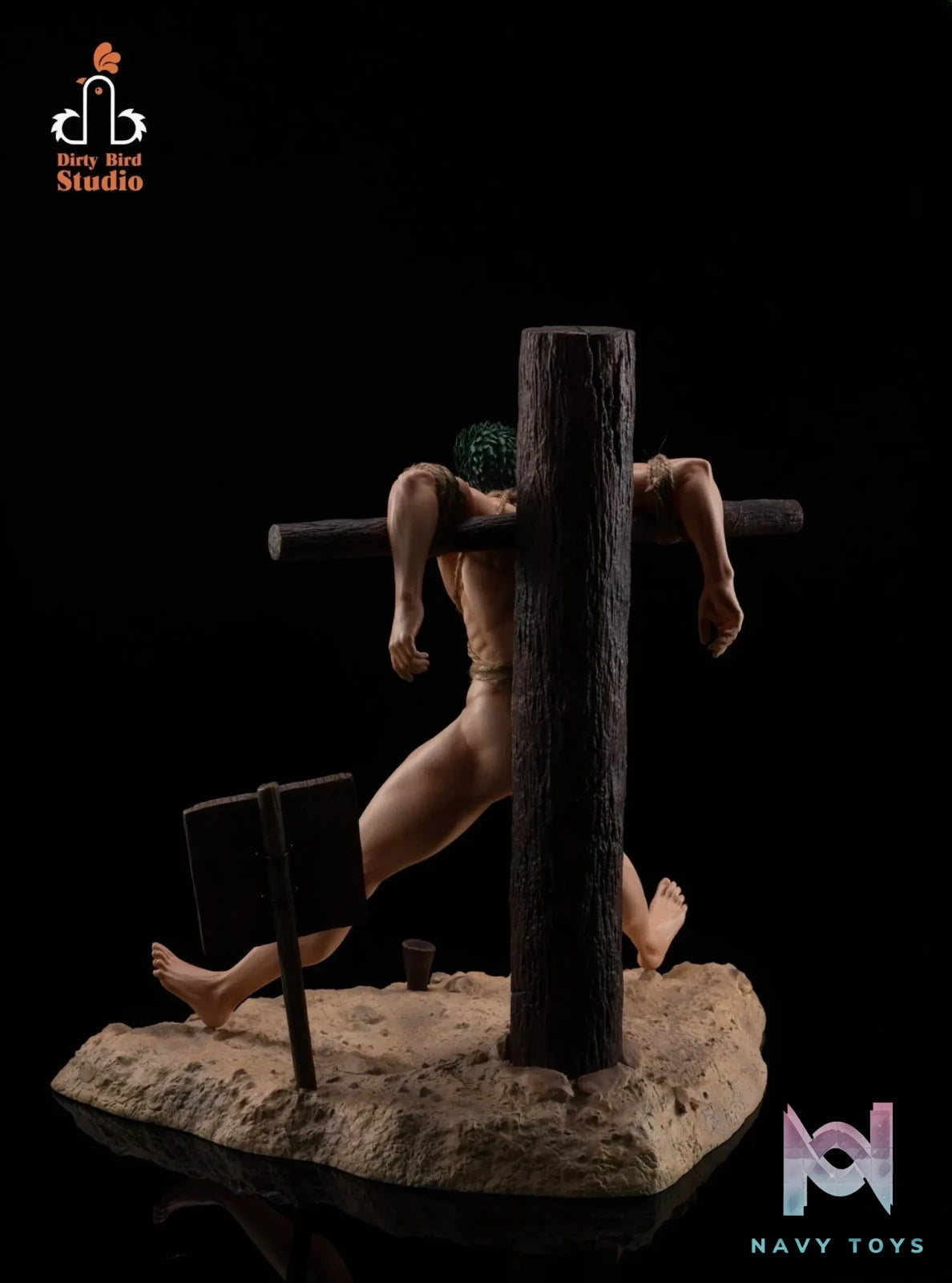 Dirty Bird Studio – Roronoa Zoro