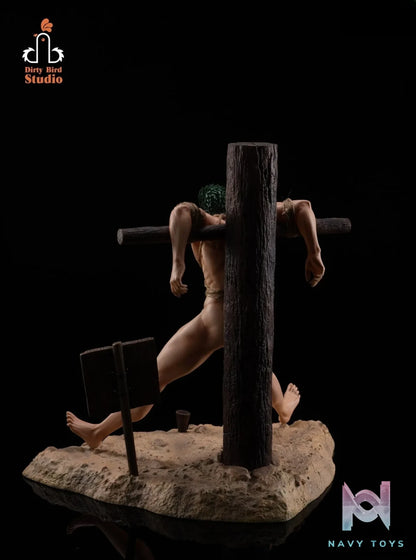 Dirty Bird Studio – Roronoa Zoro
