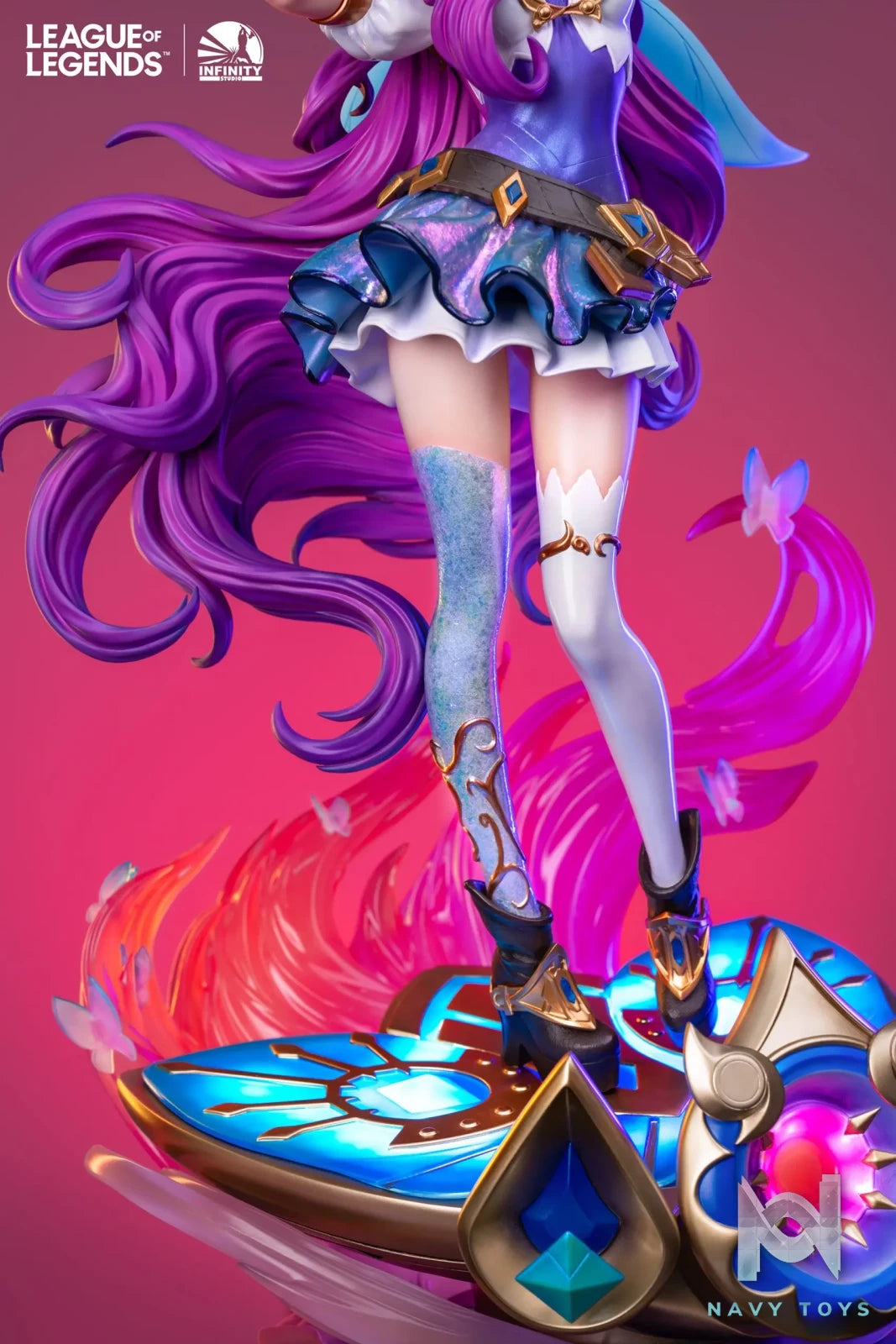 Infinity Studio – League of Legends Seraphine (Licensed)