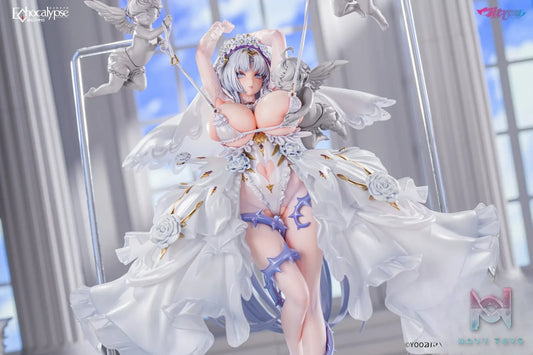 Mityou – Echocalypse Scarlet Covenant: Levia Captivating Melody Ver. 1/7 Scale Figure (Licensed)