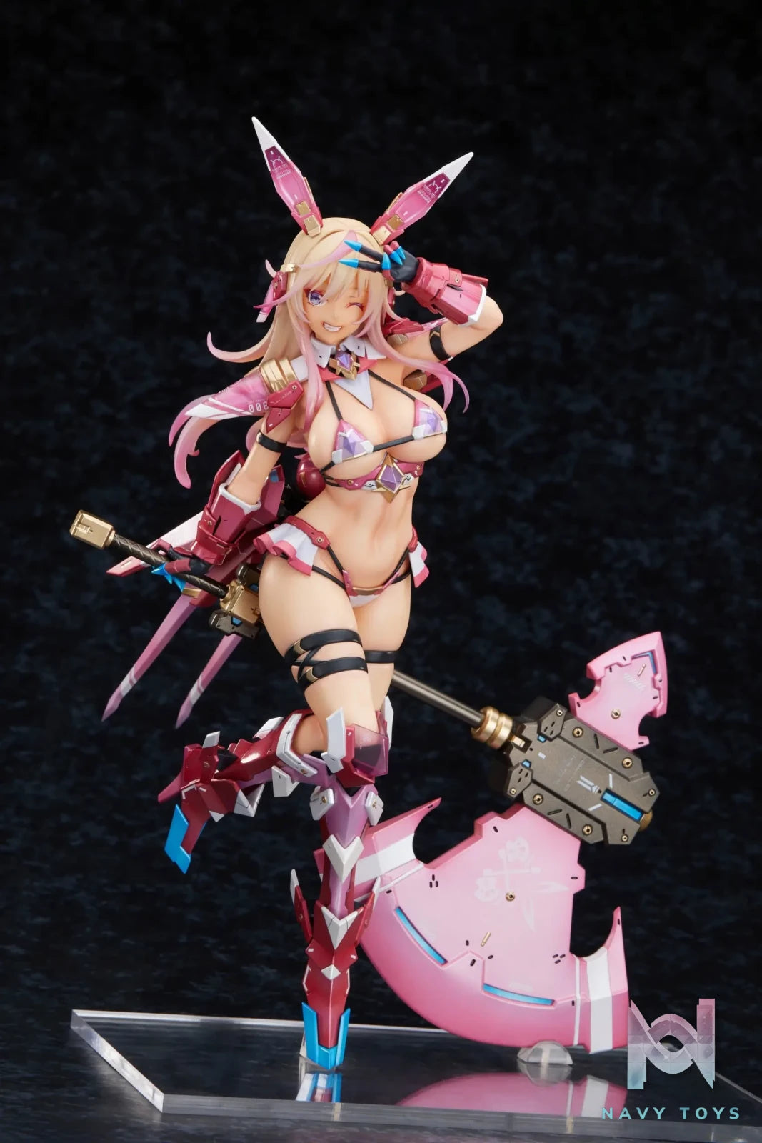 MAGI ARTS – Bunny Suit Planning – Yamomo Mami (Licensed)
