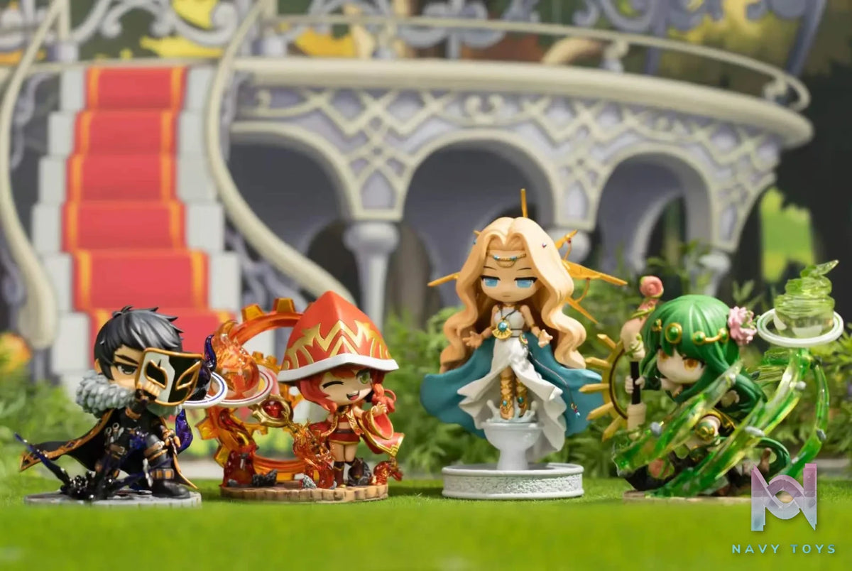 YMG Studio – Irina MapleStory