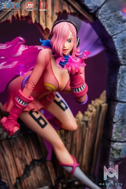 JIMEI PALACE Studio – One Piece Vinsmoke Reiju (Licensed)