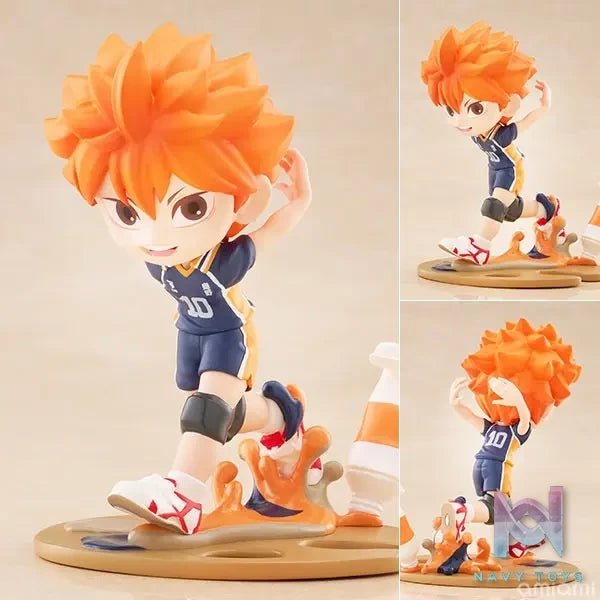 Bushiroad Creative – Haikyu!! Shoyo Hinata & Tobio Kageyama (Licensed)
