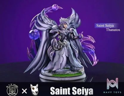 W.Y.K Studio & C.K.Y Studio – Saint Seiya Thanatos & Saga