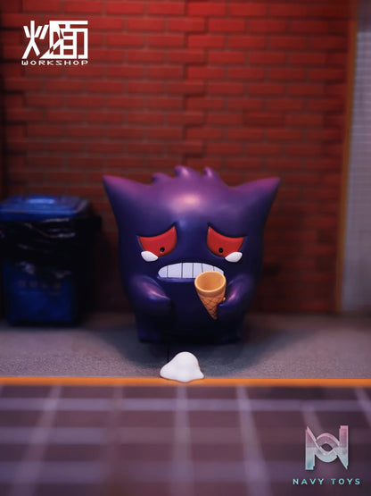 CM Studio – Pokémon Wronged Gengar