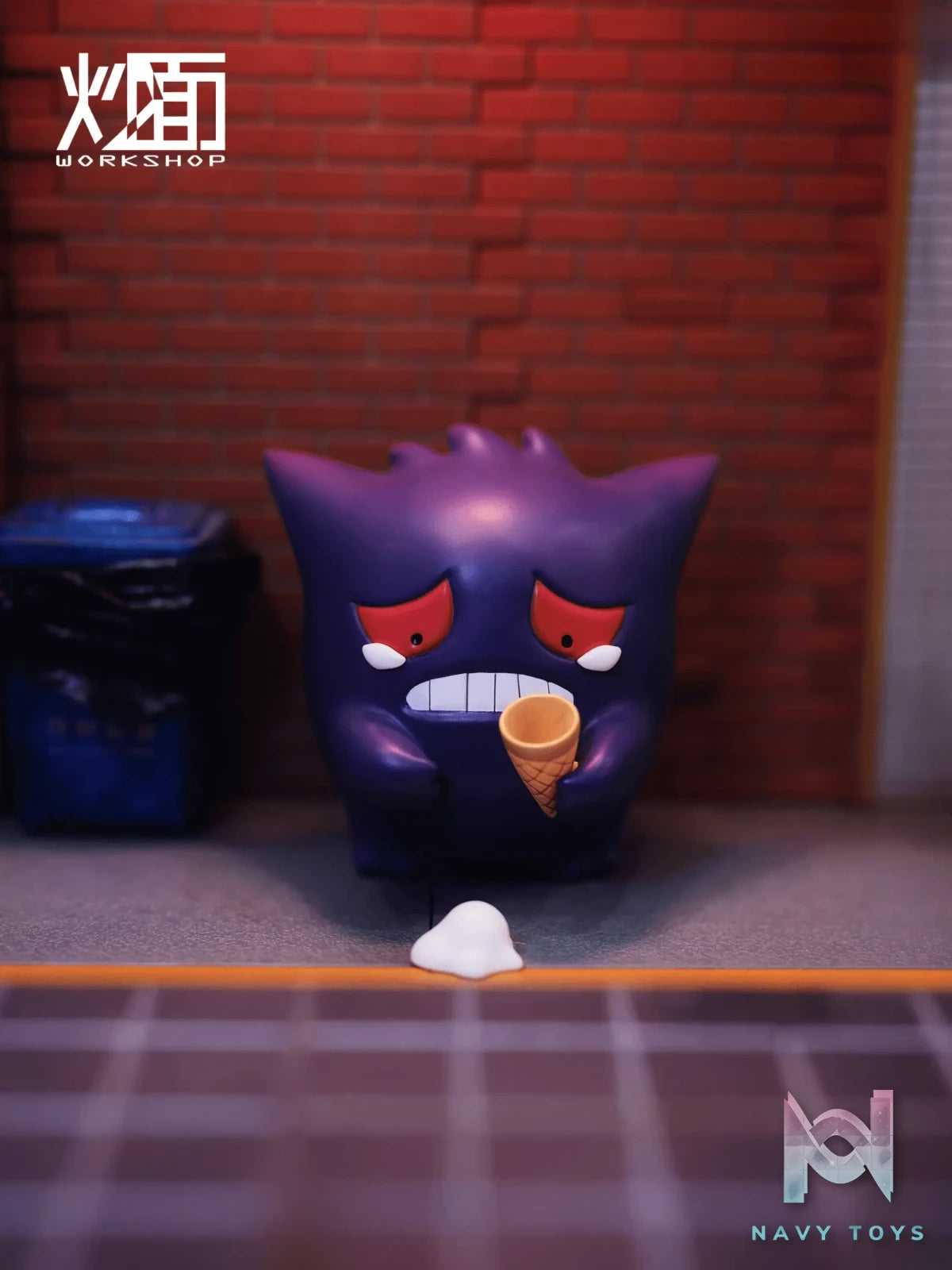 CM Studio – Pokémon Wronged Gengar