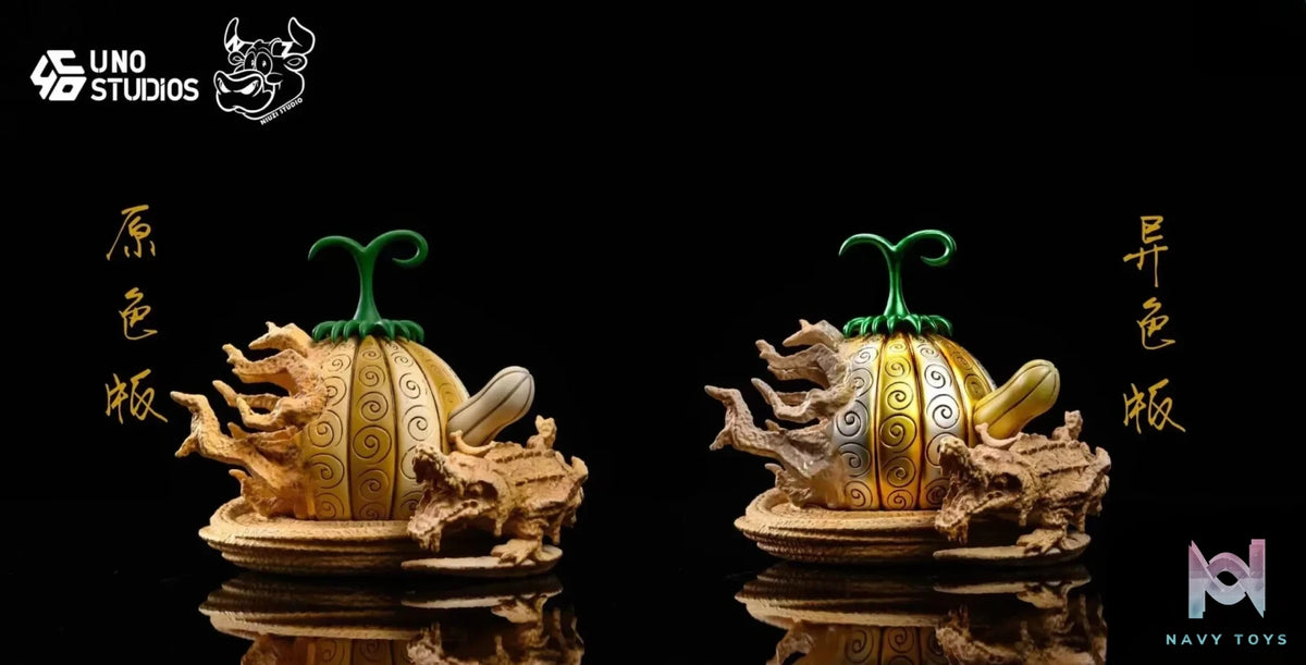 NIUZI Studio -One Piece Fruit Series #3～Sand-Sand Fruit