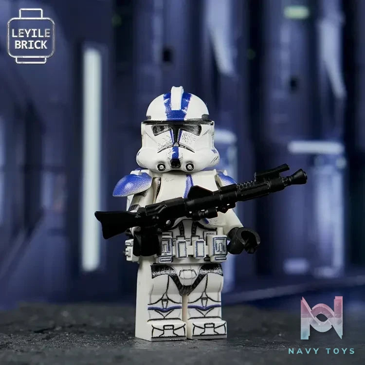LEYILEBRICK Studio – 501 Clone Trooper LYLTV168