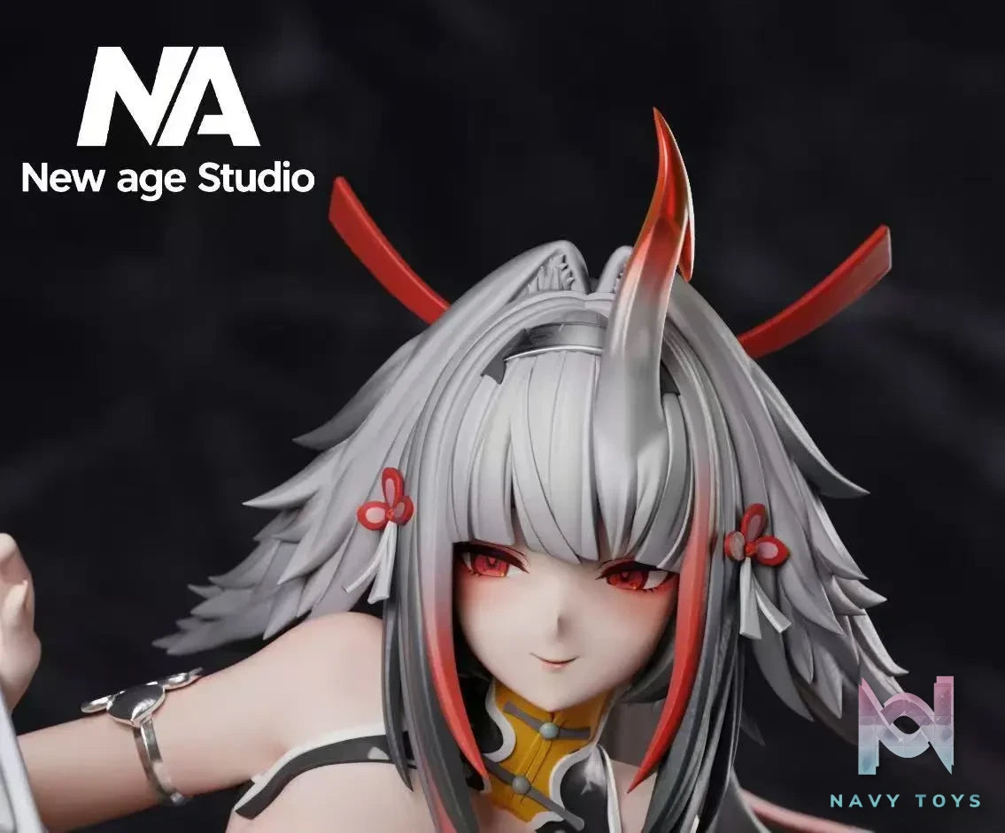 New Age Studio – Ye Shunguang Zenless Zone Zero