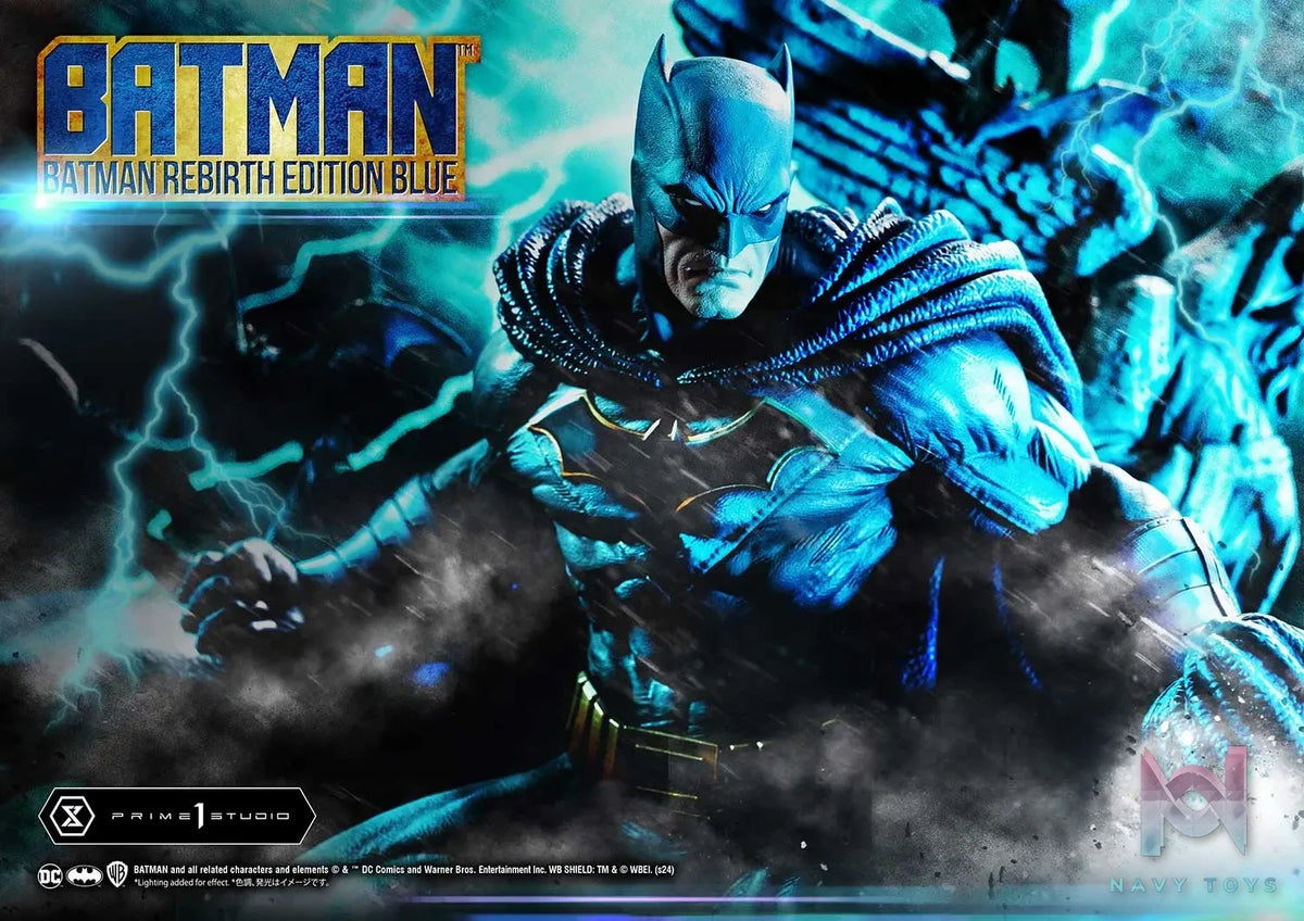 Prime 1 Studio Ultimate Premium Masterline Batman (Comics) Batman Rebirth Edition UPMDC-09 UPMDC-09DXS