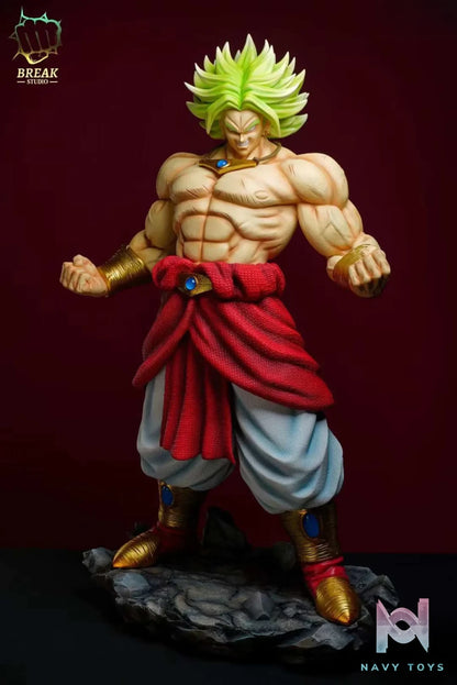 Break Studio – Dragon Ball Oversized Broly