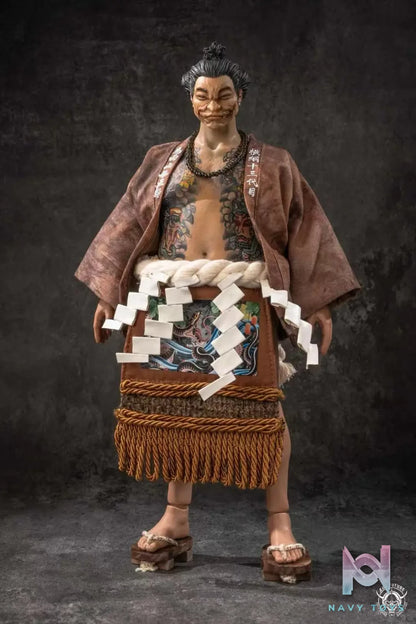 ART FUTURE – 1/6 Ghost Face Sangoku gorou (Licensed)