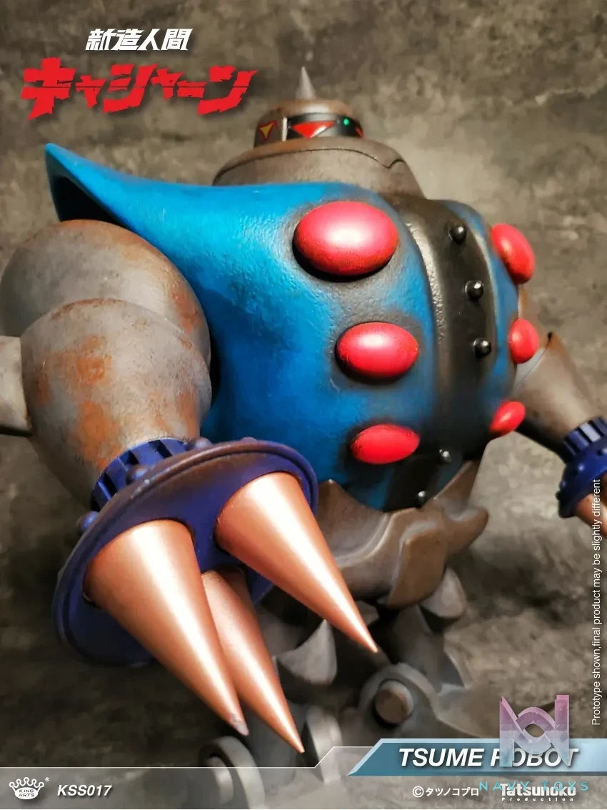 King Arts – KA Scene Series KSS017 Tsume Robot (Licensed)