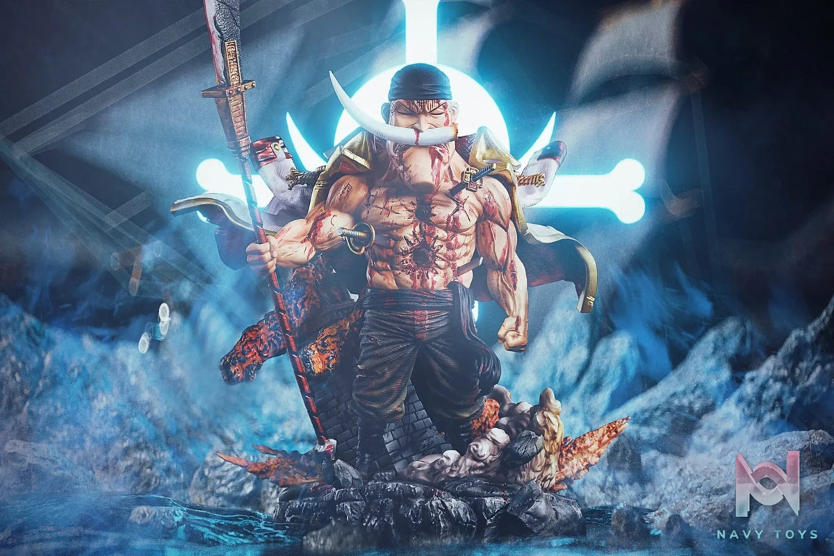 G5 Studio – One Piece Whitebeard Pirate Edward Newgate