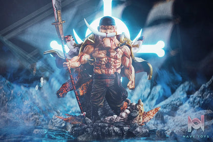 G5 Studio – One Piece Whitebeard Pirate Edward Newgate