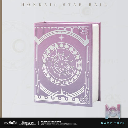 miHoYo – Honkai: Star Rail Cyrene “O Co-Authored Together” Themed Ring (Licensed)