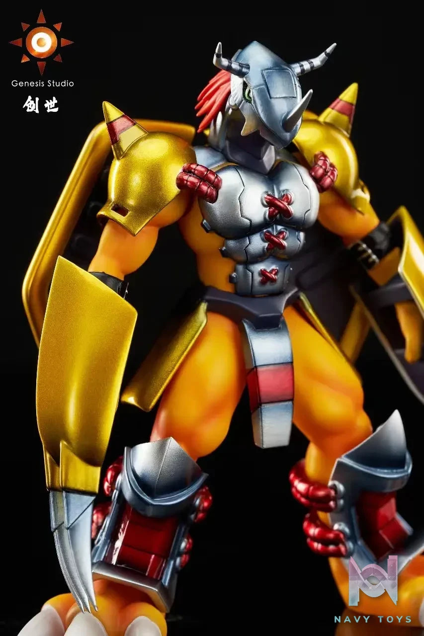 Genesis Studio – Digimon WarGreymon