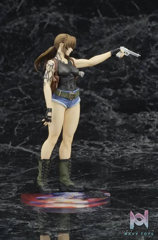 DIG – DIGSTA “Black Lagoon” Revy Complete Figure (Licensed)