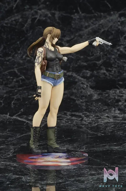 DIG – DIGSTA “Black Lagoon” Revy Complete Figure (Licensed)