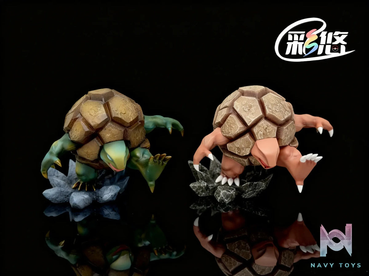 Cai You Studio – Golem Pokémon