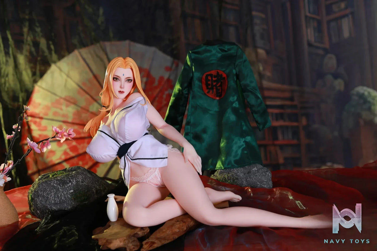 Ling Yun Studio – Naruto Tsunade
