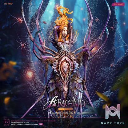 TianYe Studio – Original Arachnid (Licensed)