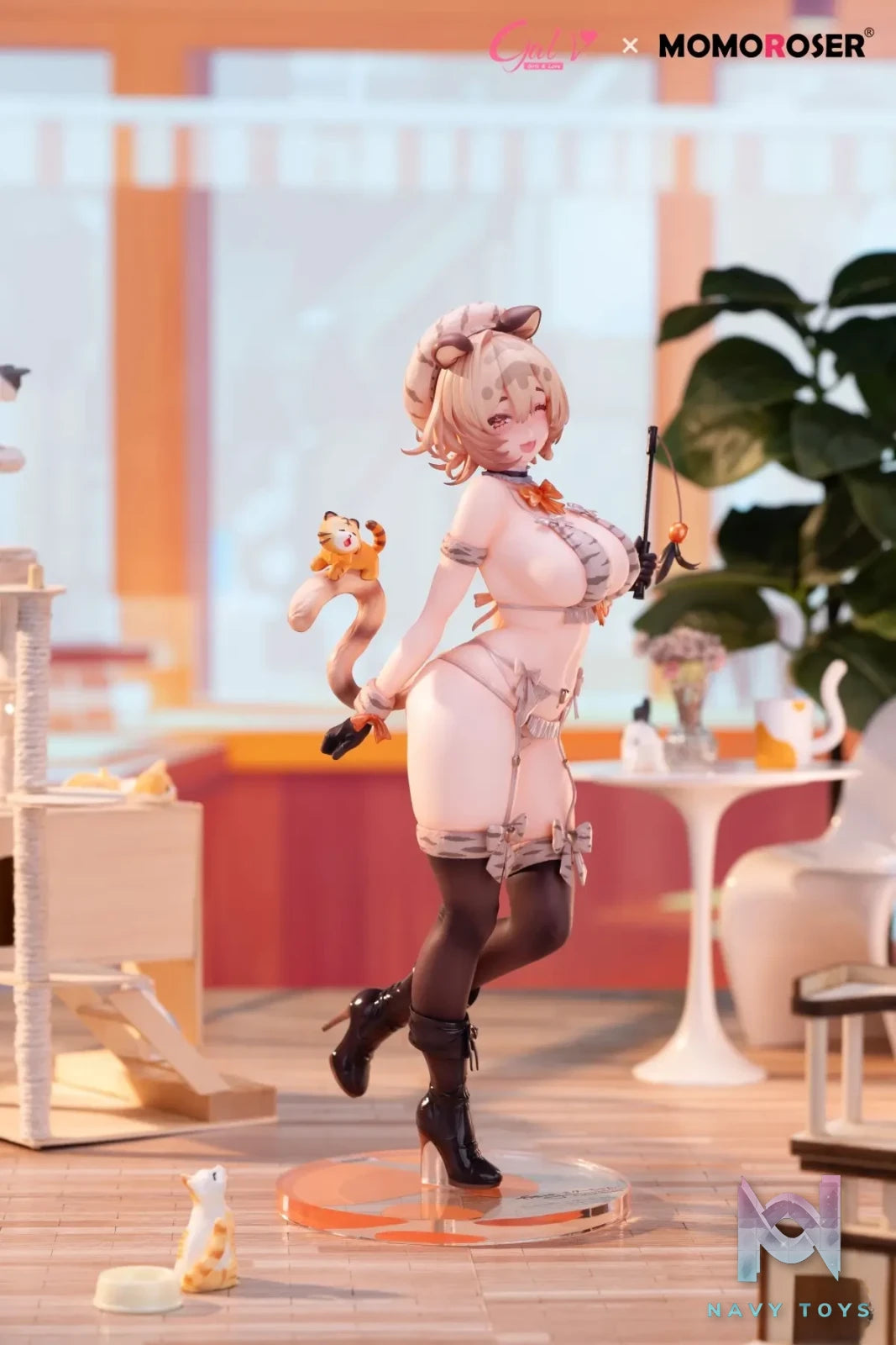 MOMOROSER – Migu-chan (Licensed)