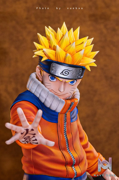 Seven Studio – Genin Naruto