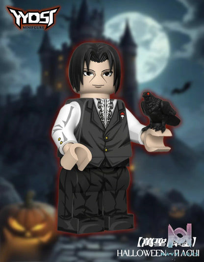 YYDSJ Studio – Naruto ********​***** Halloween Duke
