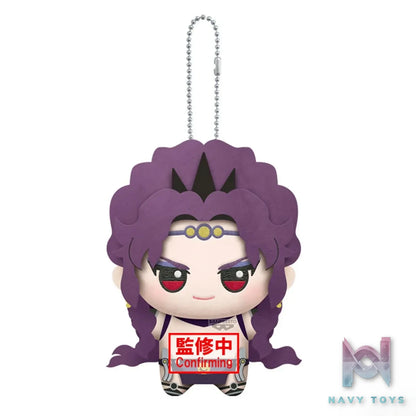 BANPRESTO – JoJo’s Bizarre Adventure Doll Keychain (Licensed)