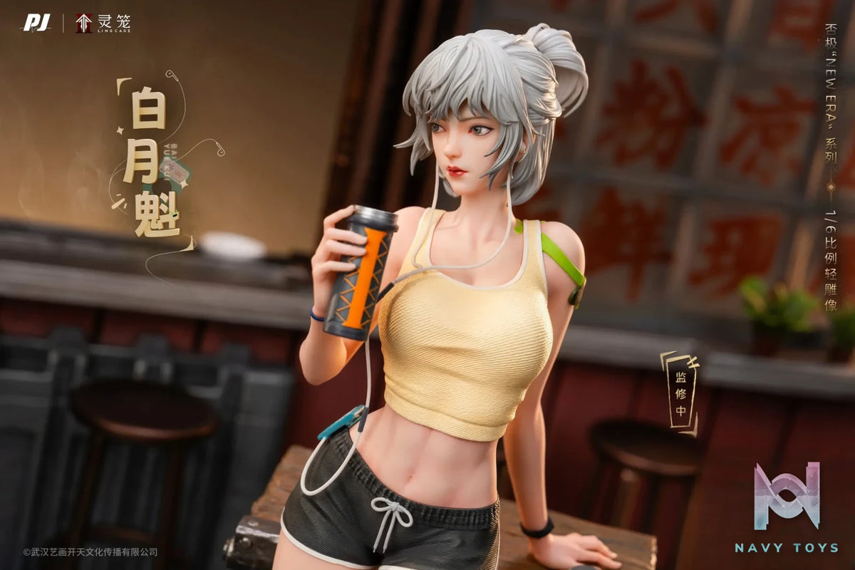PJ Studio – Ling Cage Bai Yue Kui (Licensed)