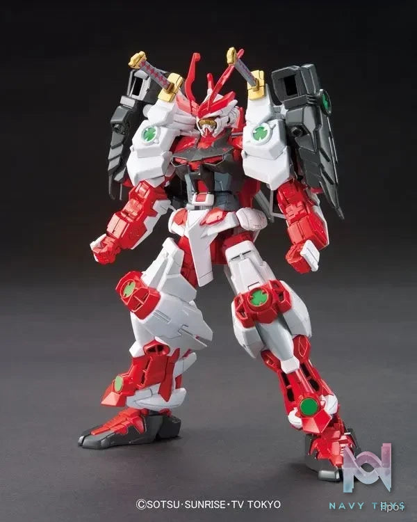 BANDAI SPIRITS – HGBF 1/144 Sengoku Astray Gundam (Licensed)