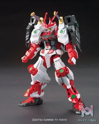 BANDAI SPIRITS – HGBF 1/144 Sengoku Astray Gundam (Licensed)