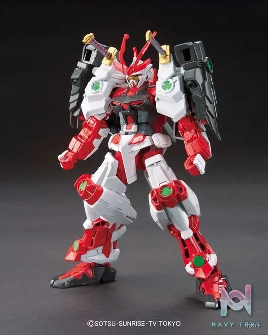 BANDAI SPIRITS – HGBF 1/144 Sengoku Astray Gundam (Licensed)