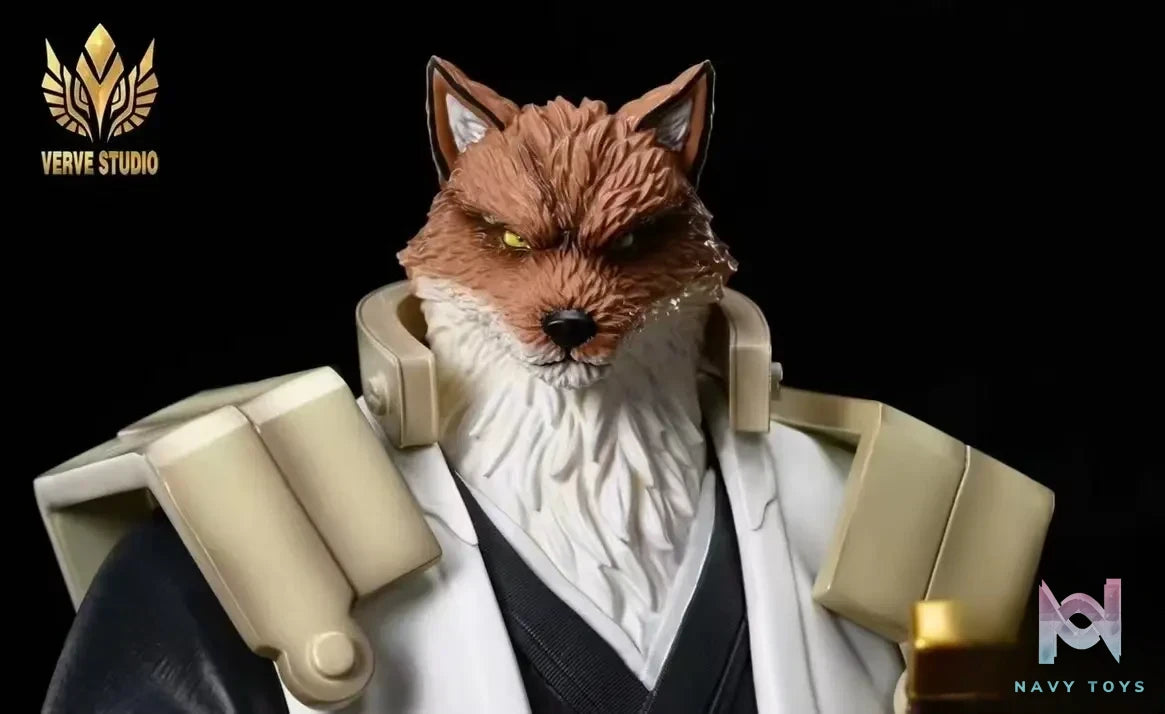 Verve Studio – Bleach Sajin Komamura