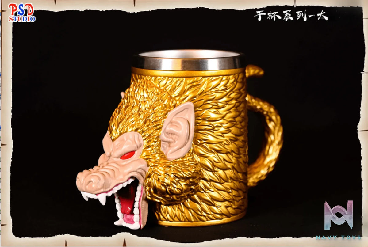PSD Studio – Dragon Ball Cheers #6 Dragon Ball Ape Cup