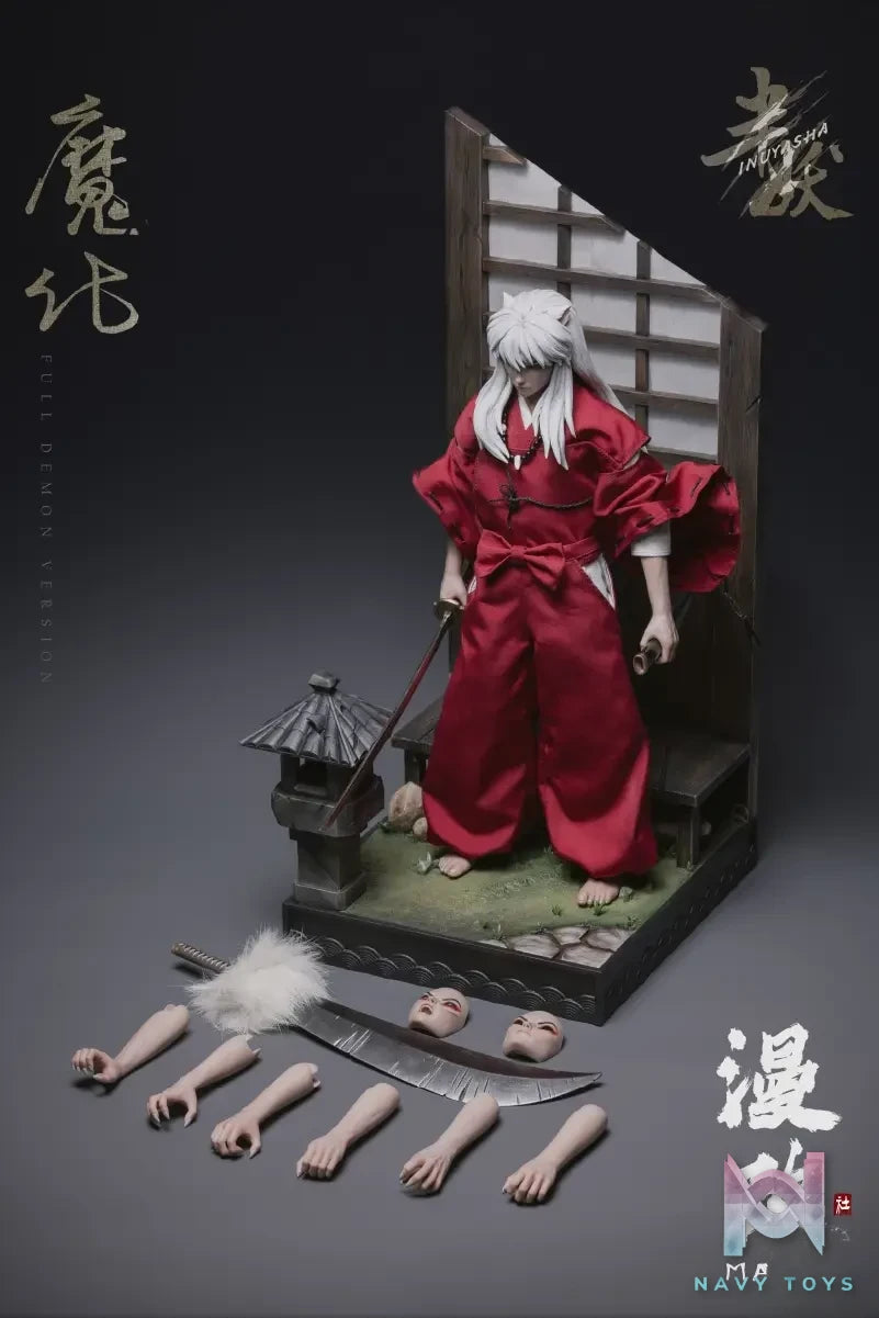 Mango Studio – The 1/6 Scale Half-demon Figure MS-001(Licensed)