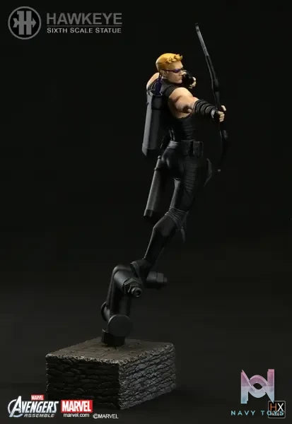 XM Studio X HX PROJECT – Hawkeye Avengers Assemble 1/6 Scale (Licensed)