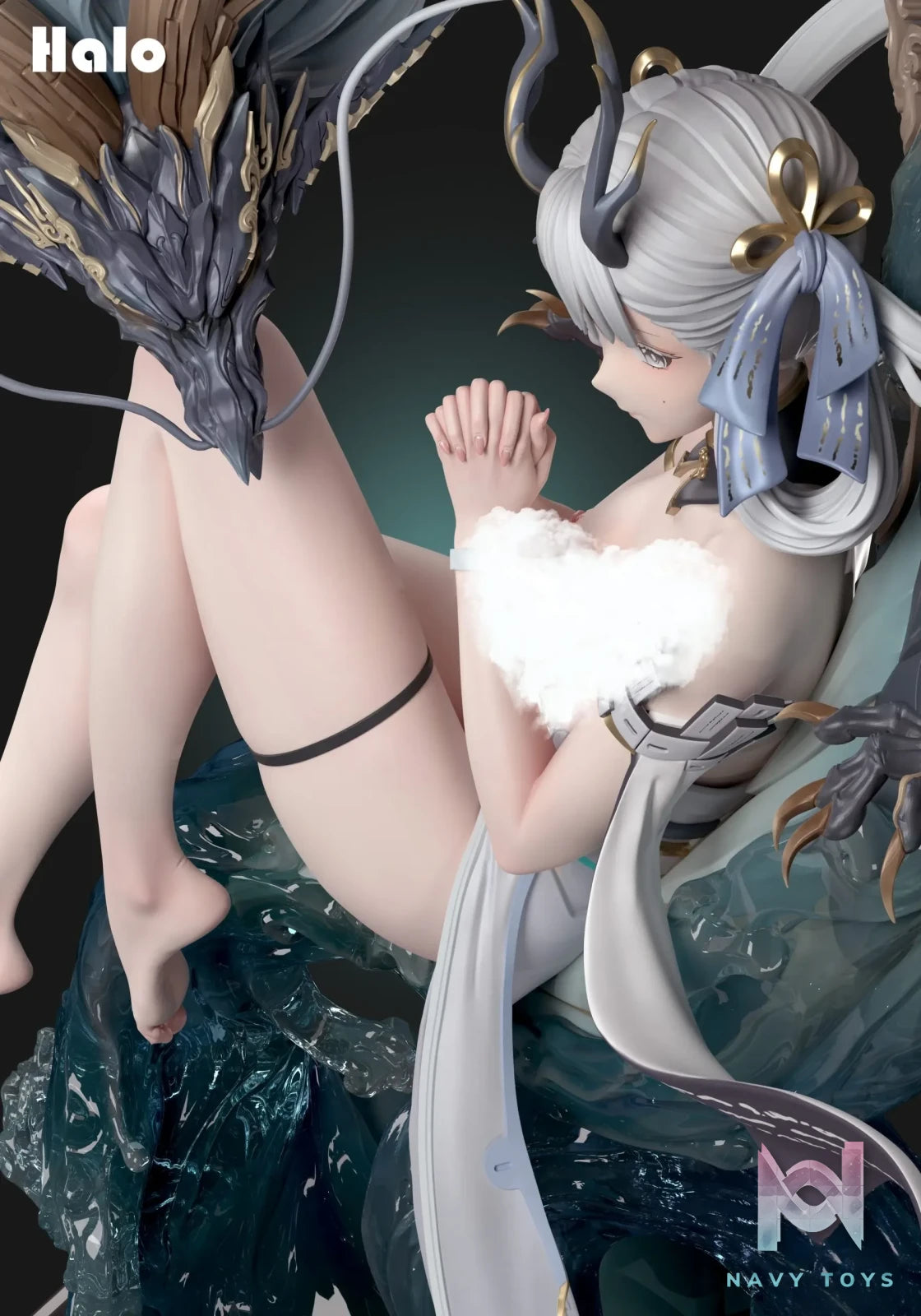 Halo Studio – Wuthering Waves Jinhsi