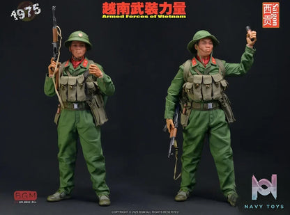 BGM – Original 1/6 Armed Forces of Vietnam Saigon 1975 BGM-014 (Licensed)