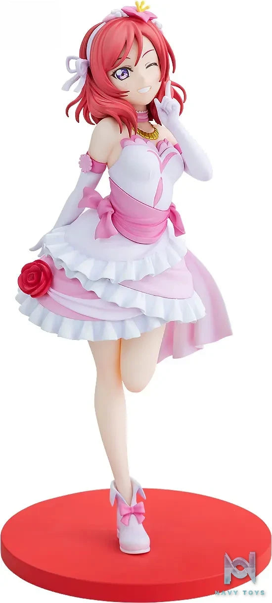 KADOKAWA – KDcolle Love Live! Hanayo Koizumi X Rin Hoshizora X Maki Nishikino Bokutachi wa Hitotsu no Hikari ver. Non-scale Figure (Licensed)