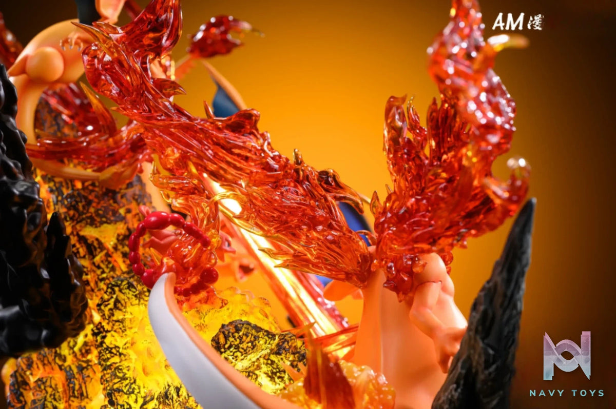 A.M Studio – Pokémon ALL IN #1 Lava World Charizard