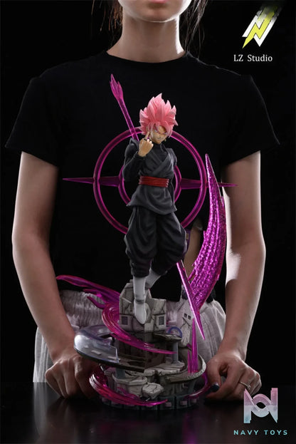 LZ Studio – Dragon Ball Super Saiyan Rose Goku