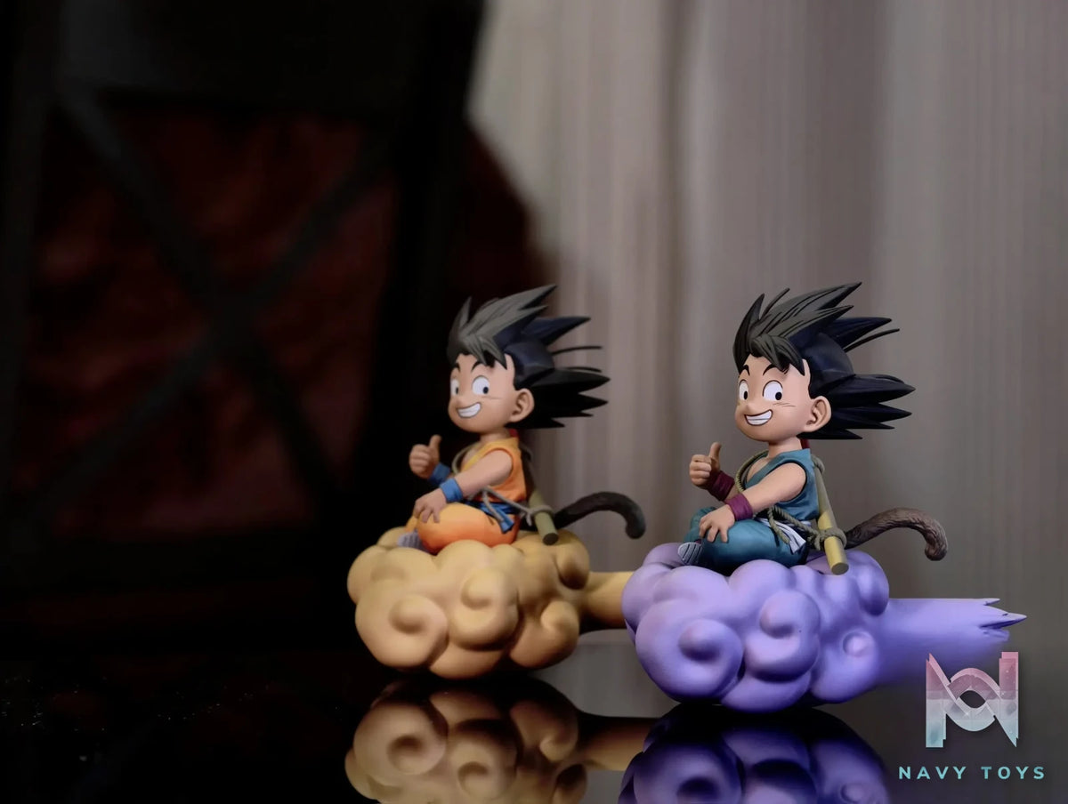 Duan Di Studio – Dragon Ball Flying Son Goku Nimbus 2.0