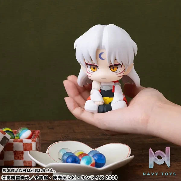 MegaHouse – LookUp InuYasha InuYasha & Sesshomaru Complete Figure (Licensed)