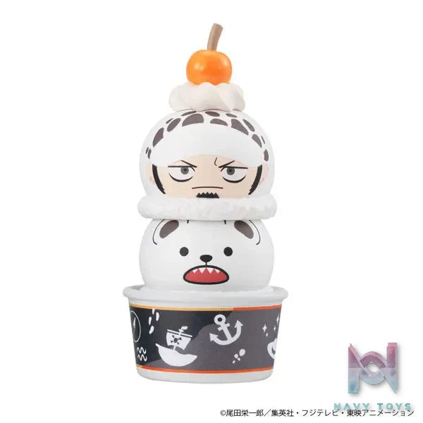 MegaHouse – Stack Up X Change ONE PIECE 6Pack BOX (Licensed)