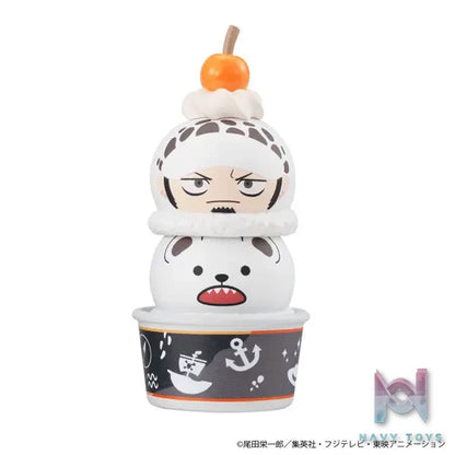 MegaHouse – Stack Up X Change ONE PIECE 6Pack BOX (Licensed)